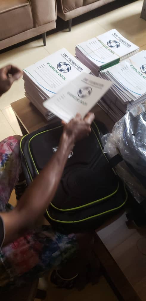 Back to School Supplies - Image 1