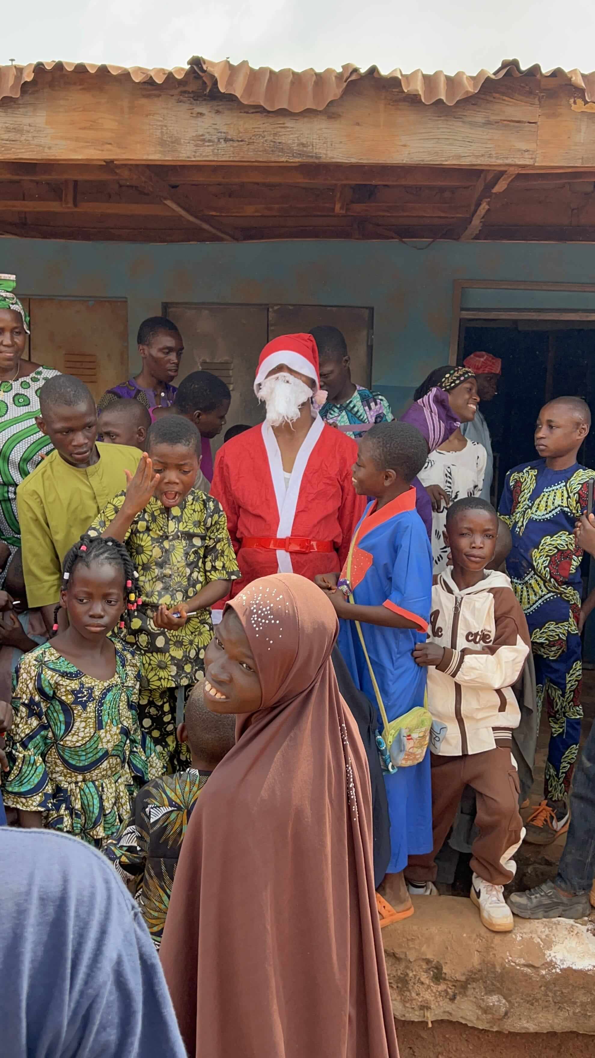 Christmas Party for Special Need Children - Image 1