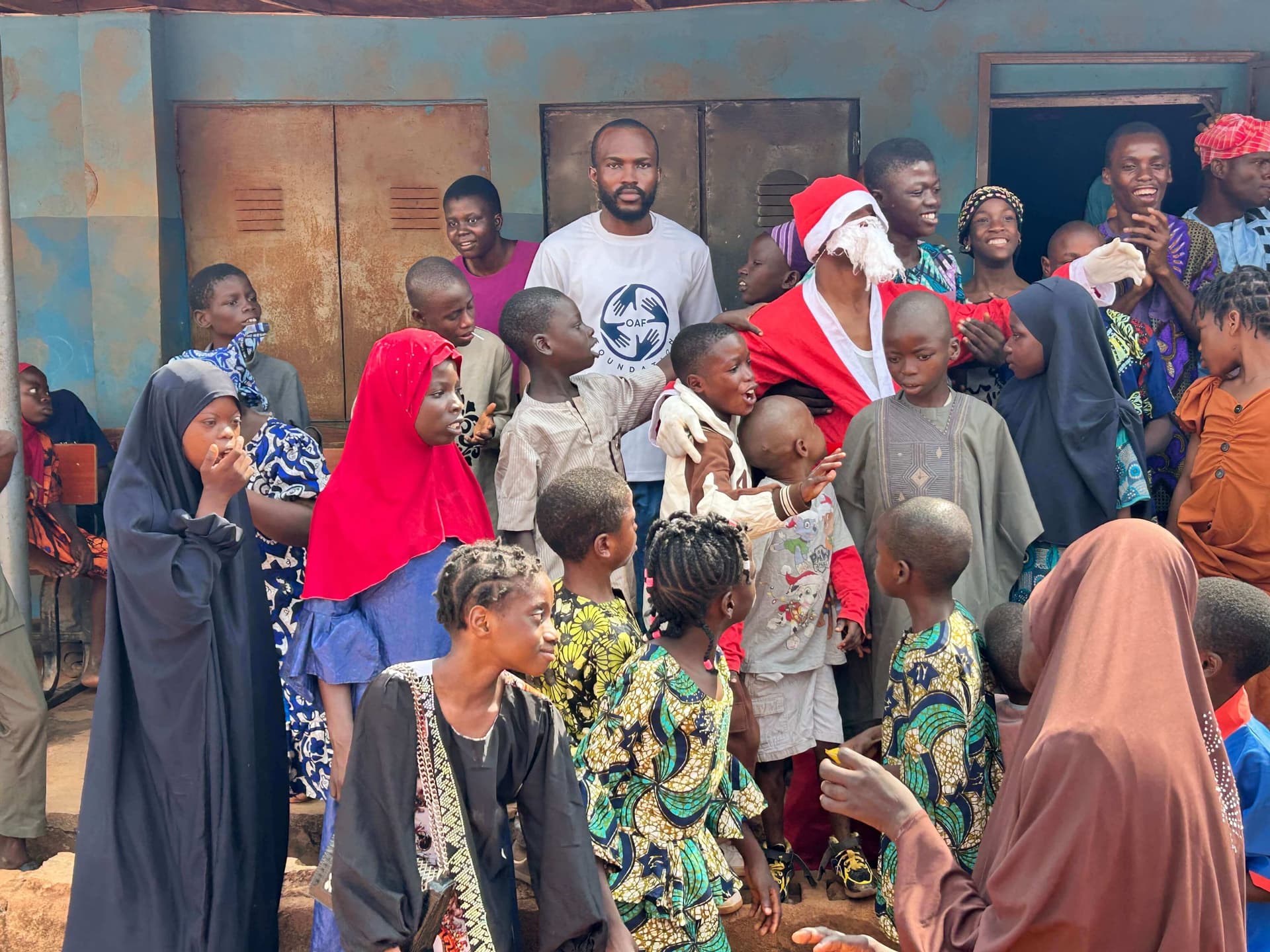 Christmas Party for Special Need Children - Image 8