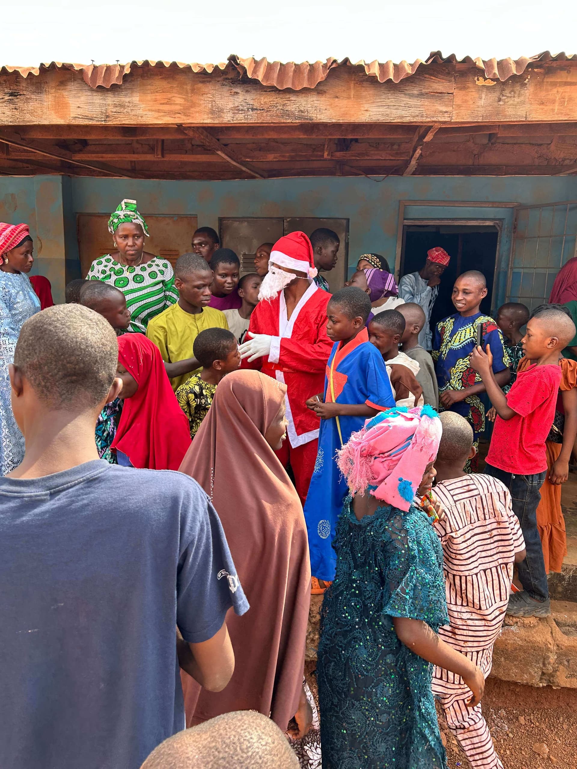 Christmas Party for Special Need Children - Image 10