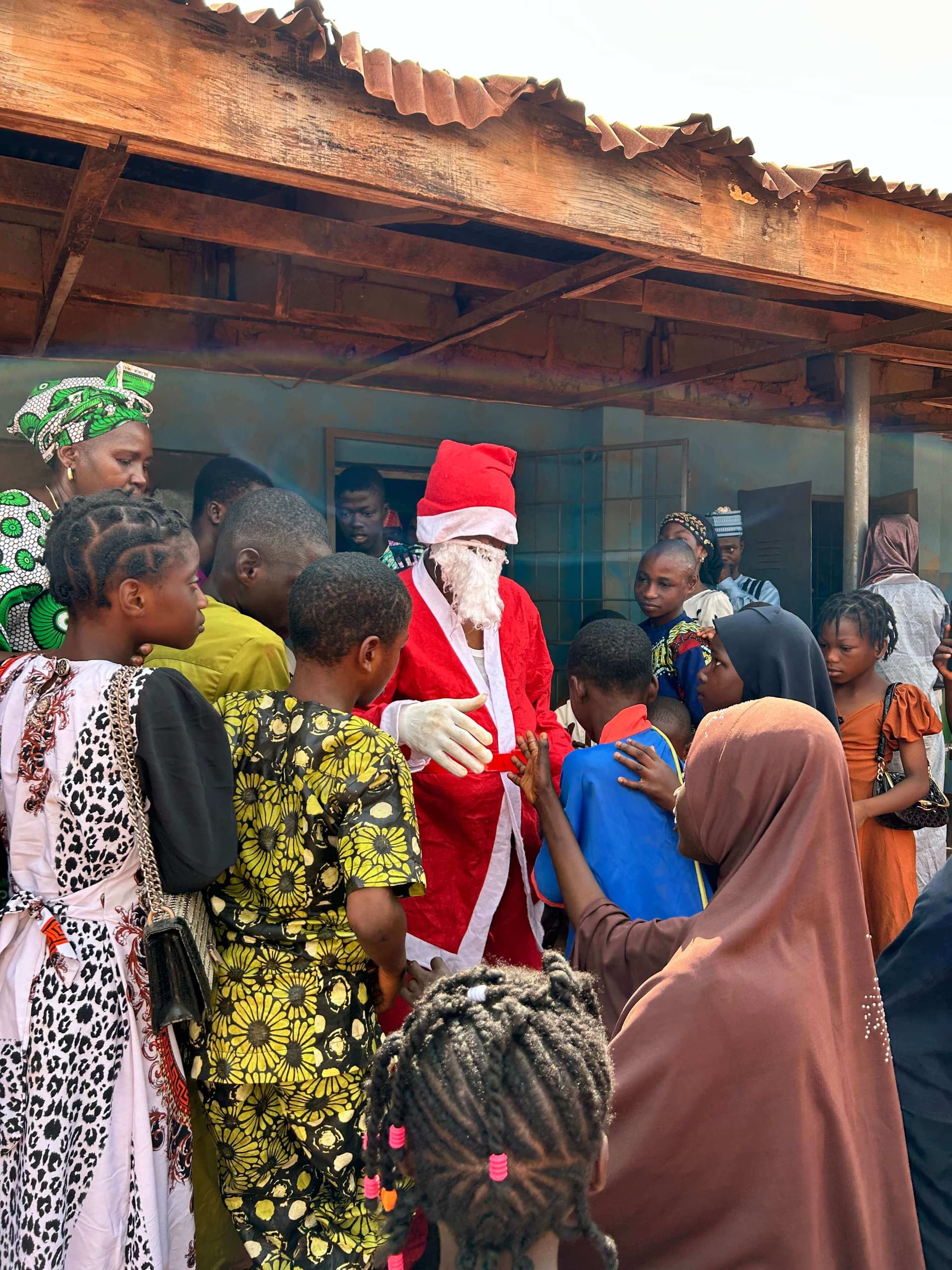 Christmas Party for Special Need Children - Image 12