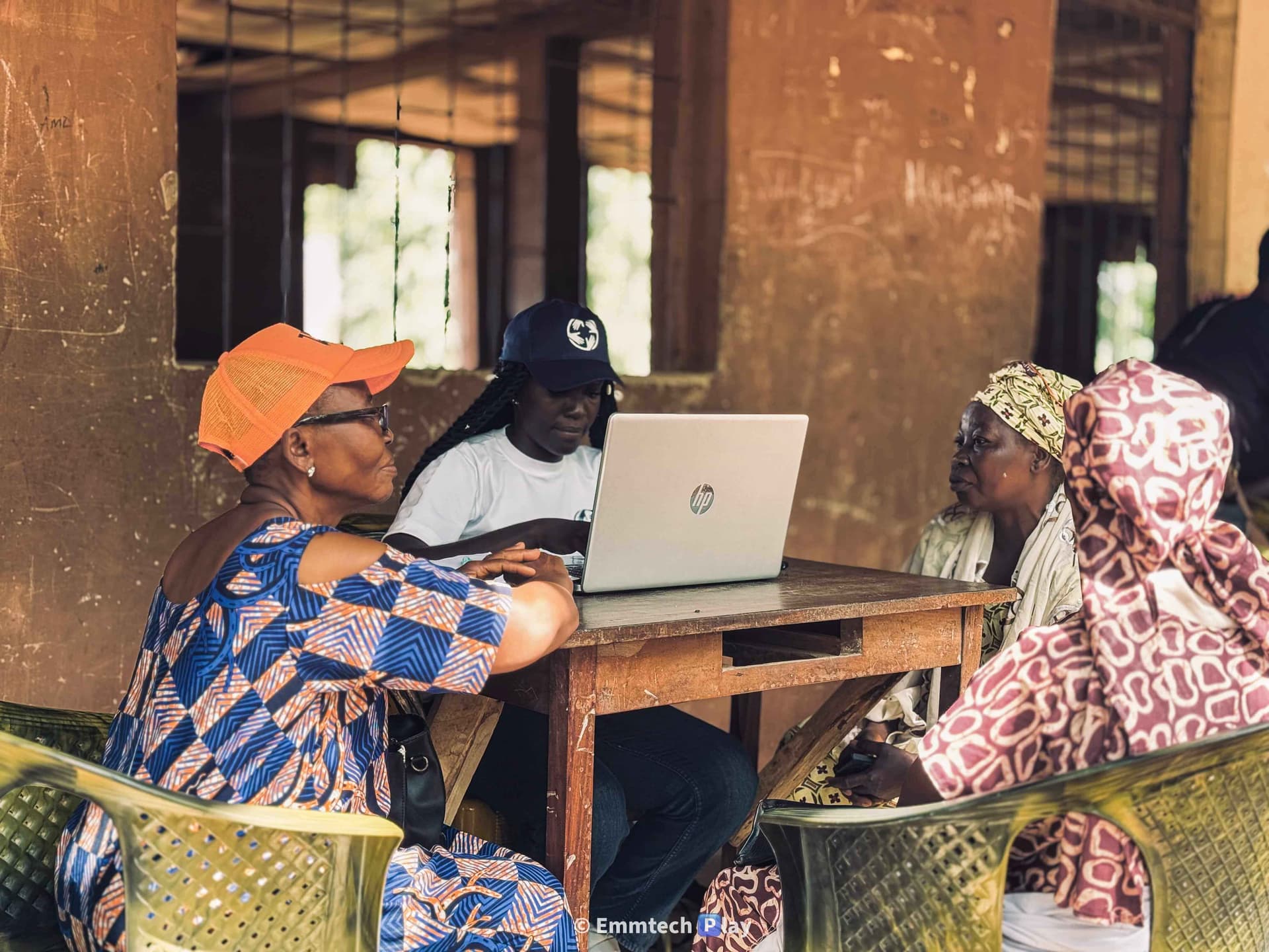 Feeding the Widows - Image 1