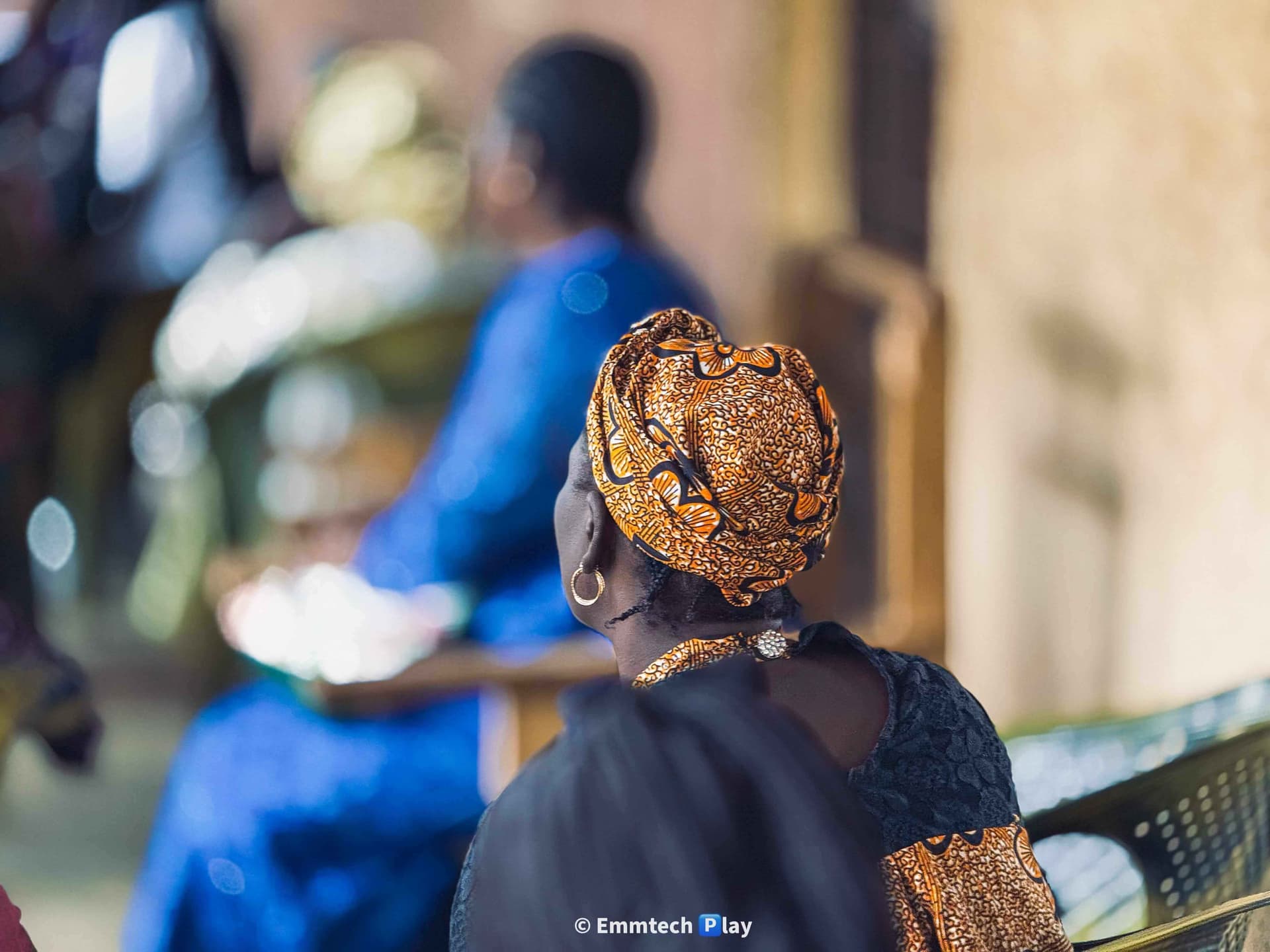 Feeding the Widows - Image 5