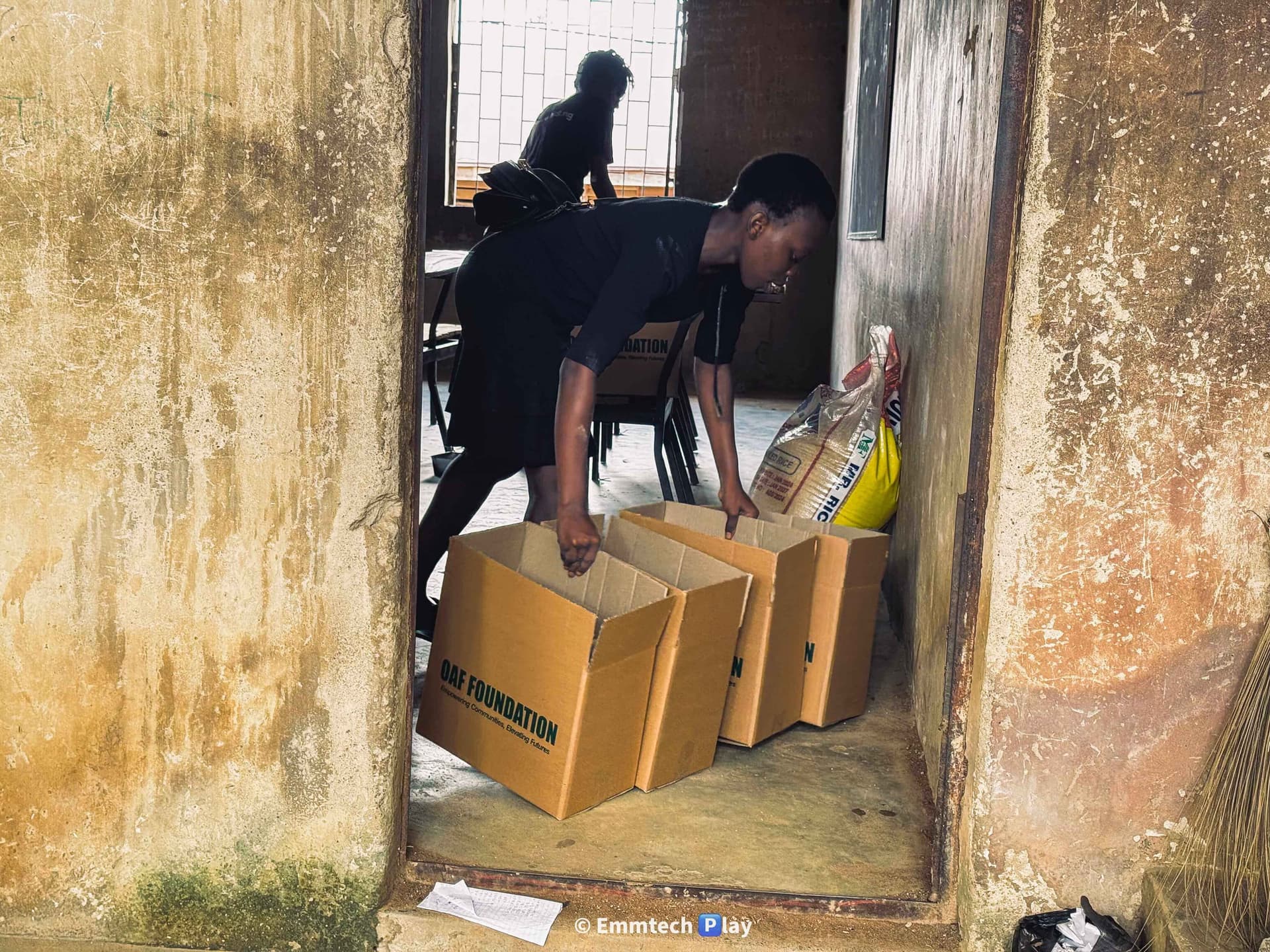 Feeding the Widows - Image 6