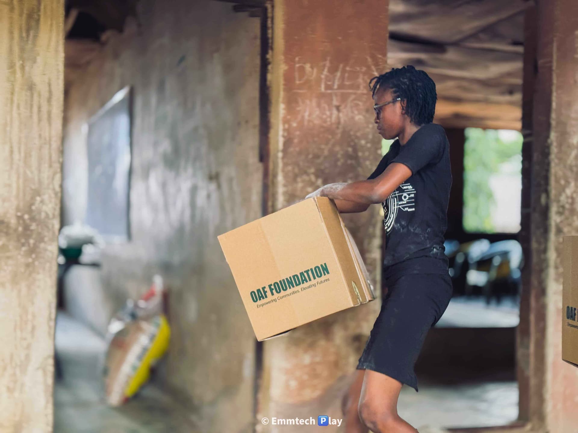 Feeding the Widows - Image 7