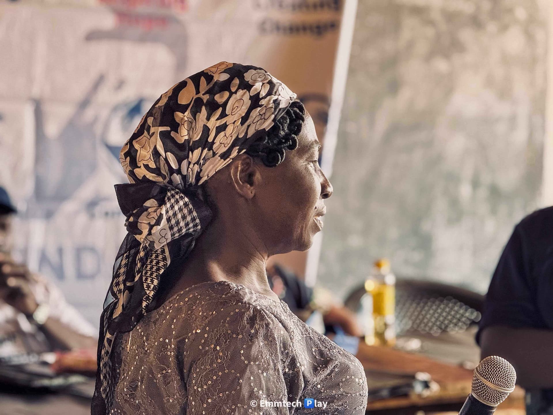 Feeding the Widows - Image 13