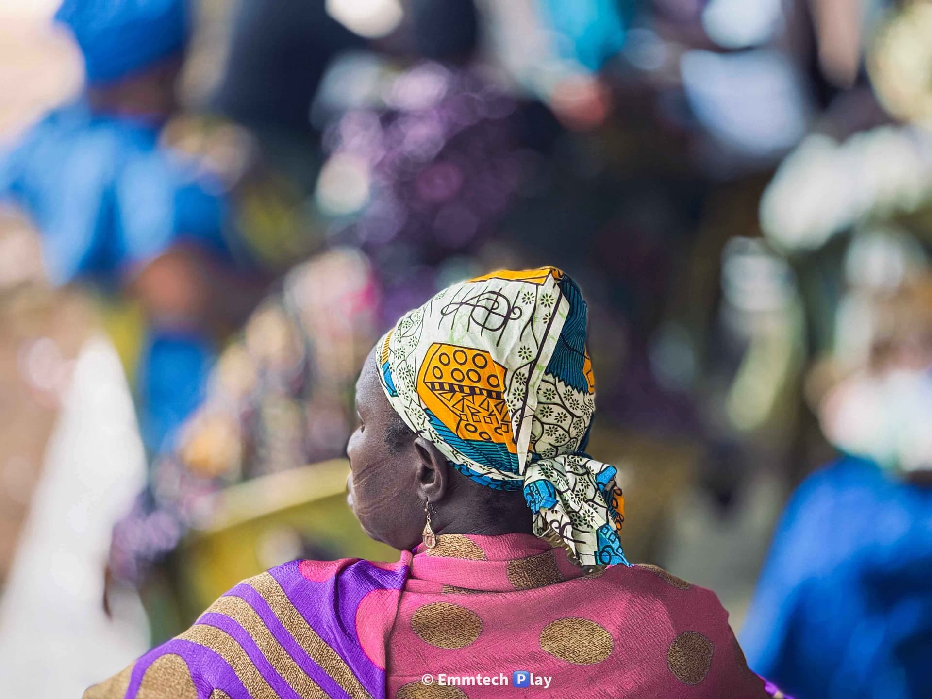 Feeding the Widows - Image 15