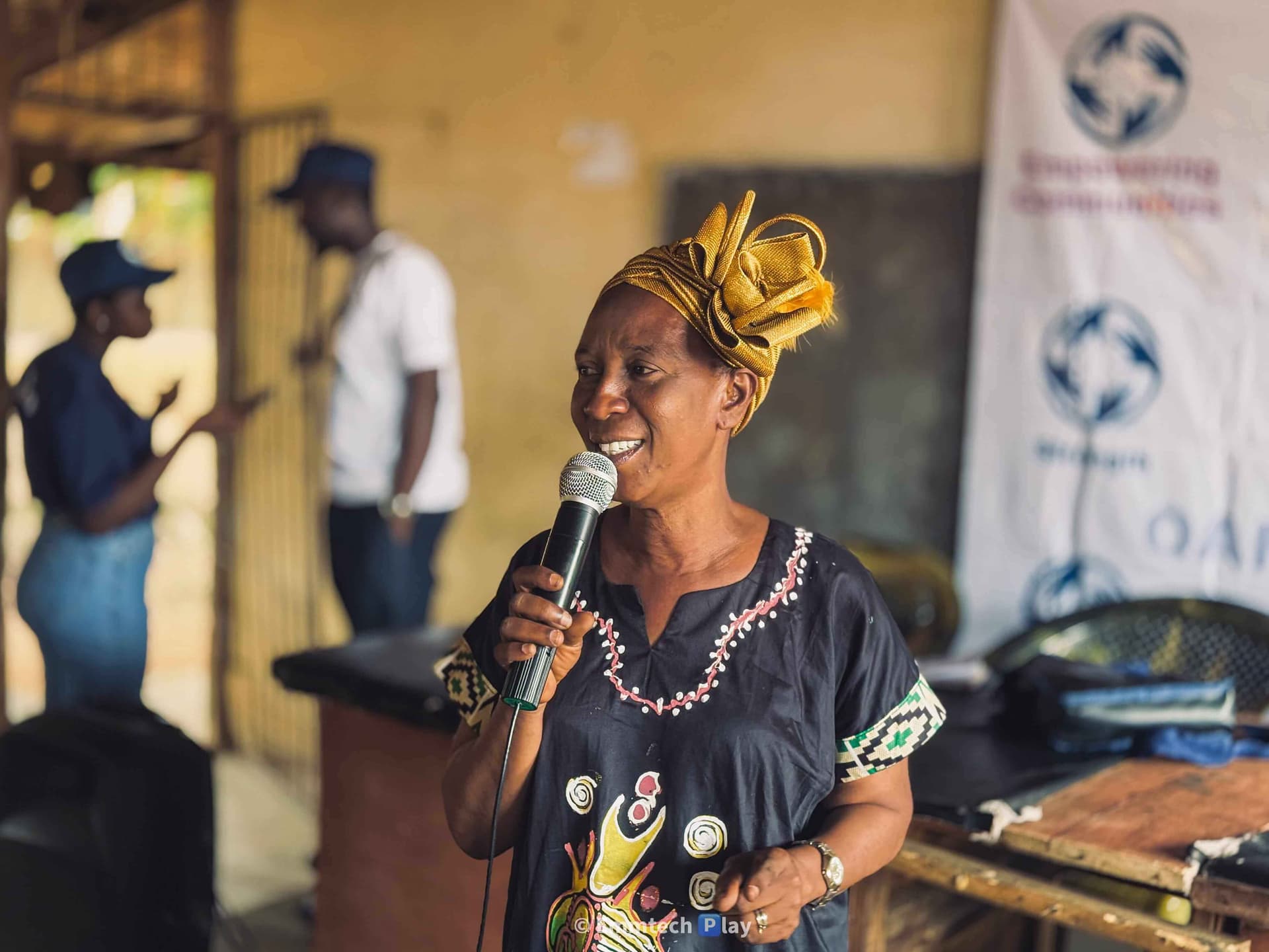 Feeding the Widows - Image 19