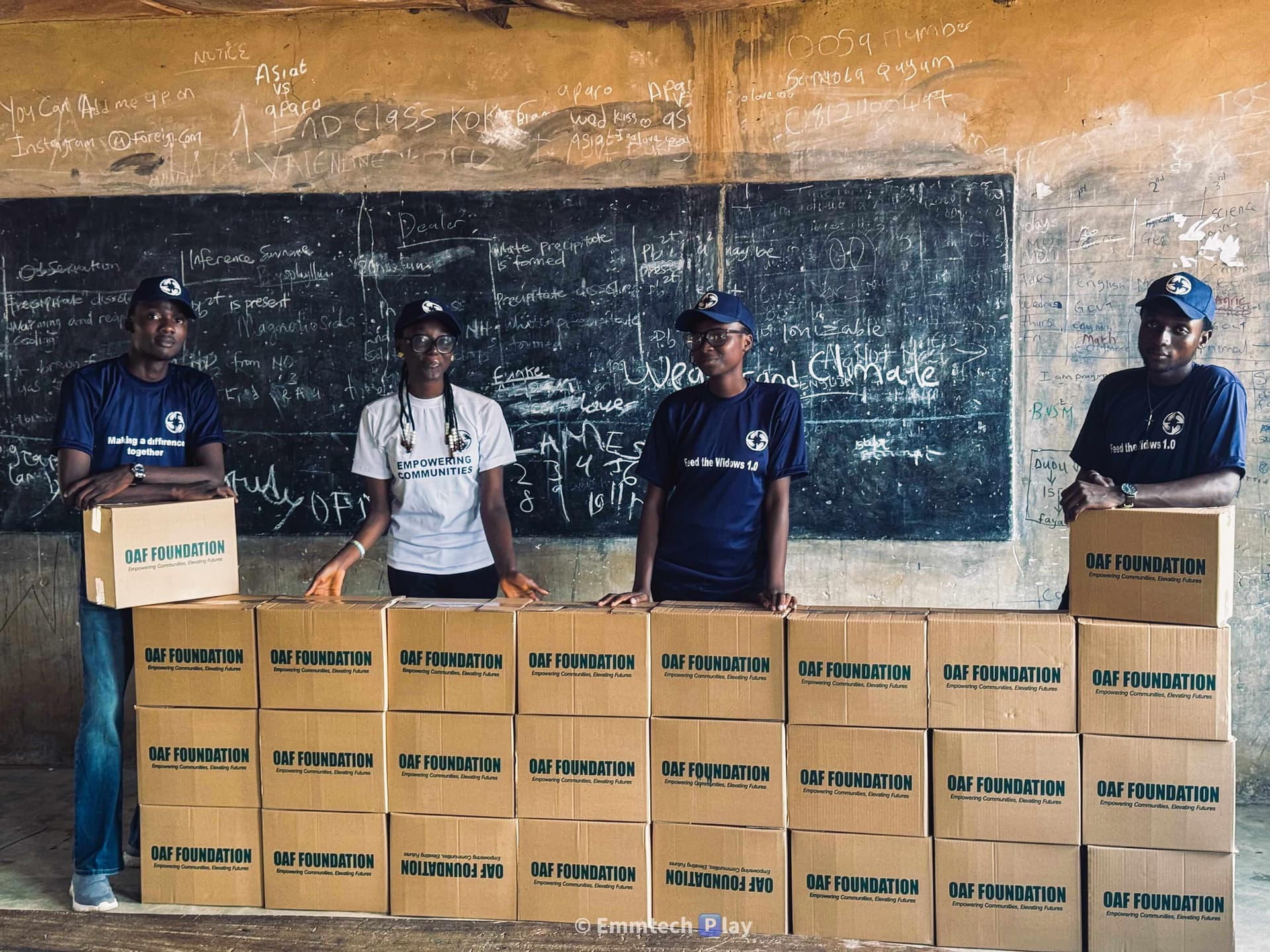 OAF Foundation Gallery