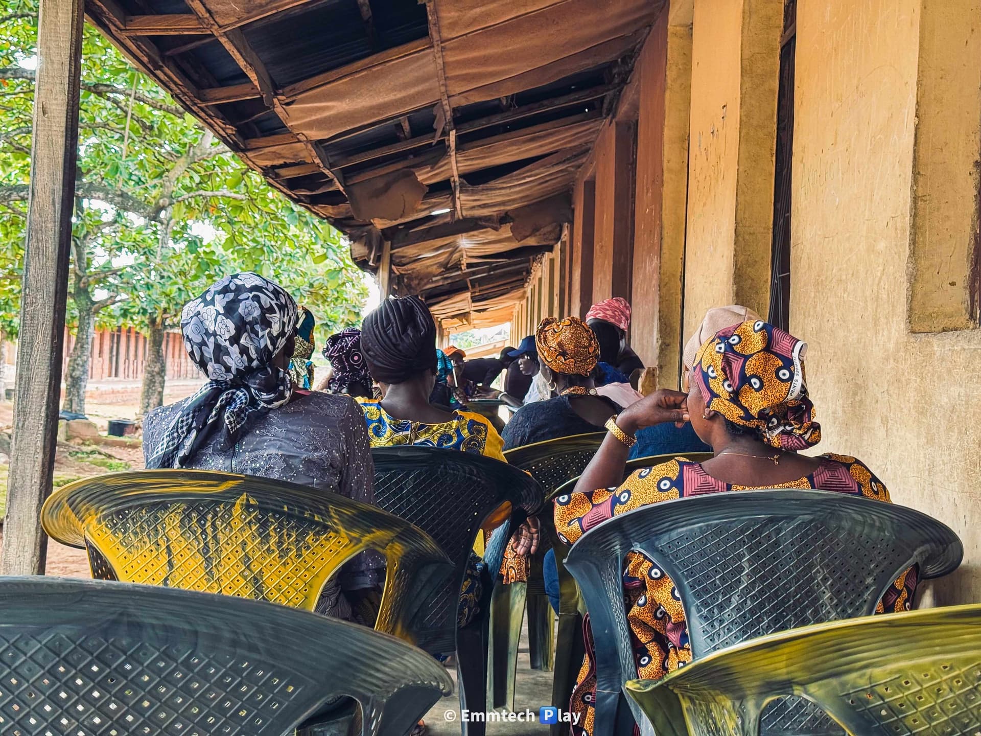 Feeding the Widows - Image 22