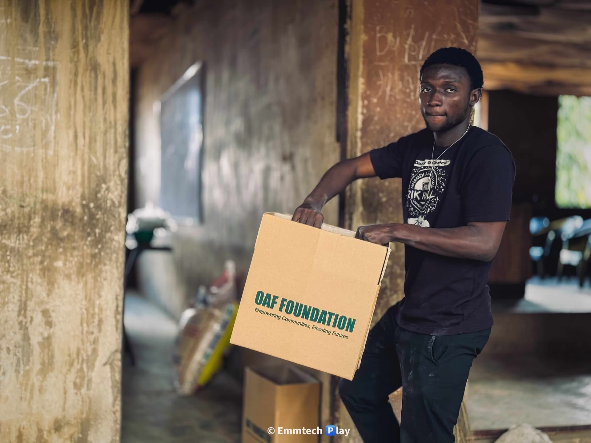 Feeding the Widows - Image 23