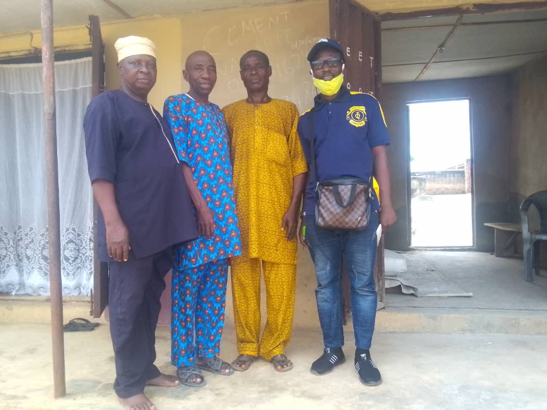 Meeting with Kajola Community Leaders - Image 2