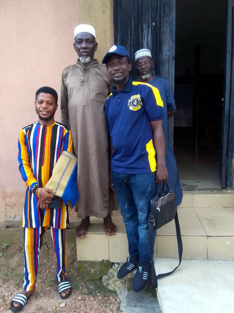 Meeting with Kajola Community Leaders - Image 6