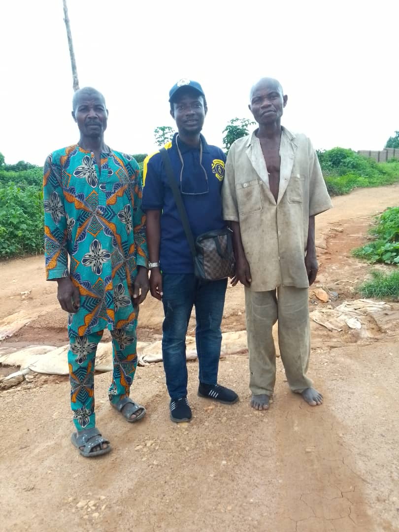 Meeting with Kajola Community Leaders - Image 8