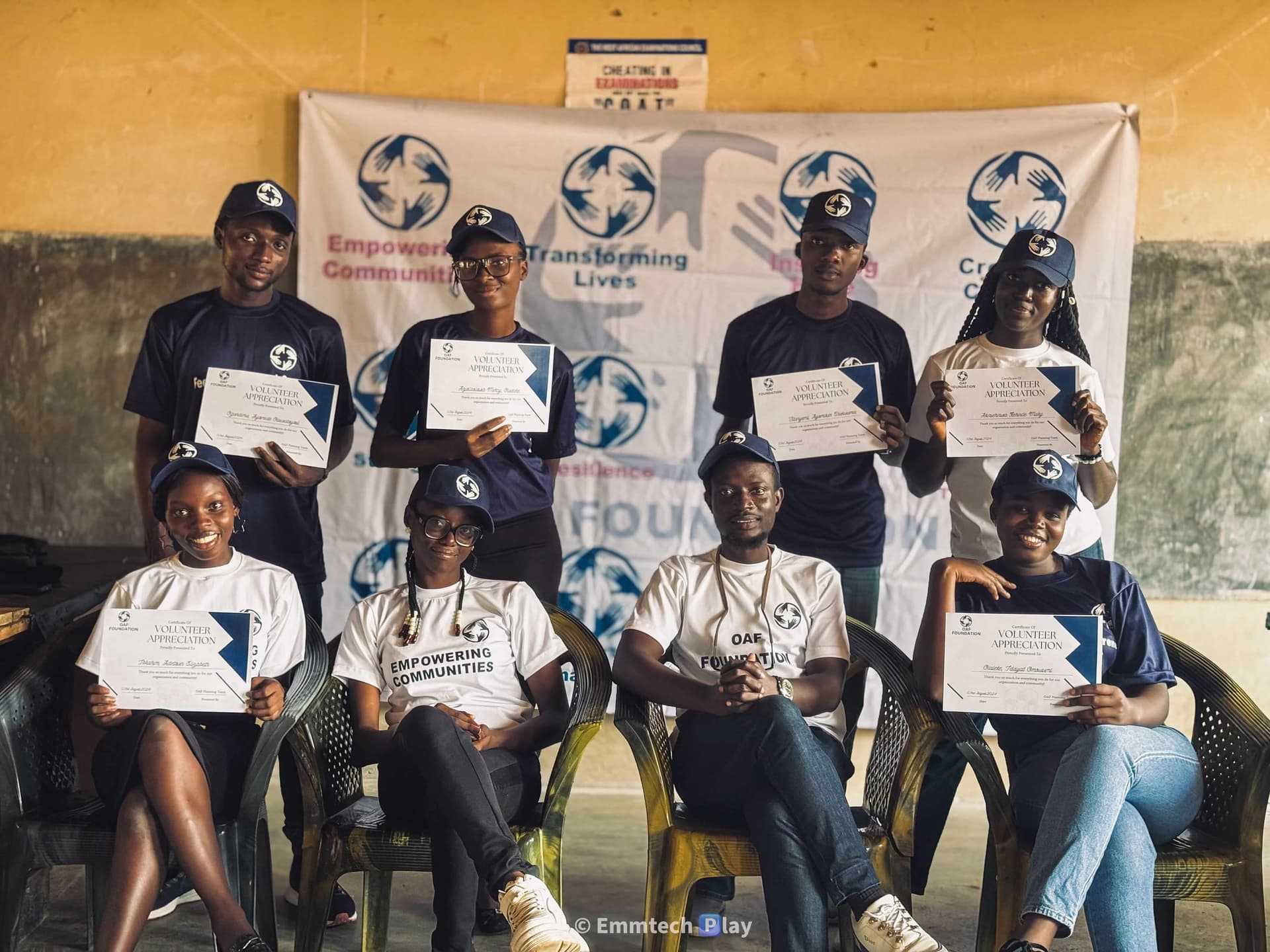 Volunteer Team Appreciation - Image 2