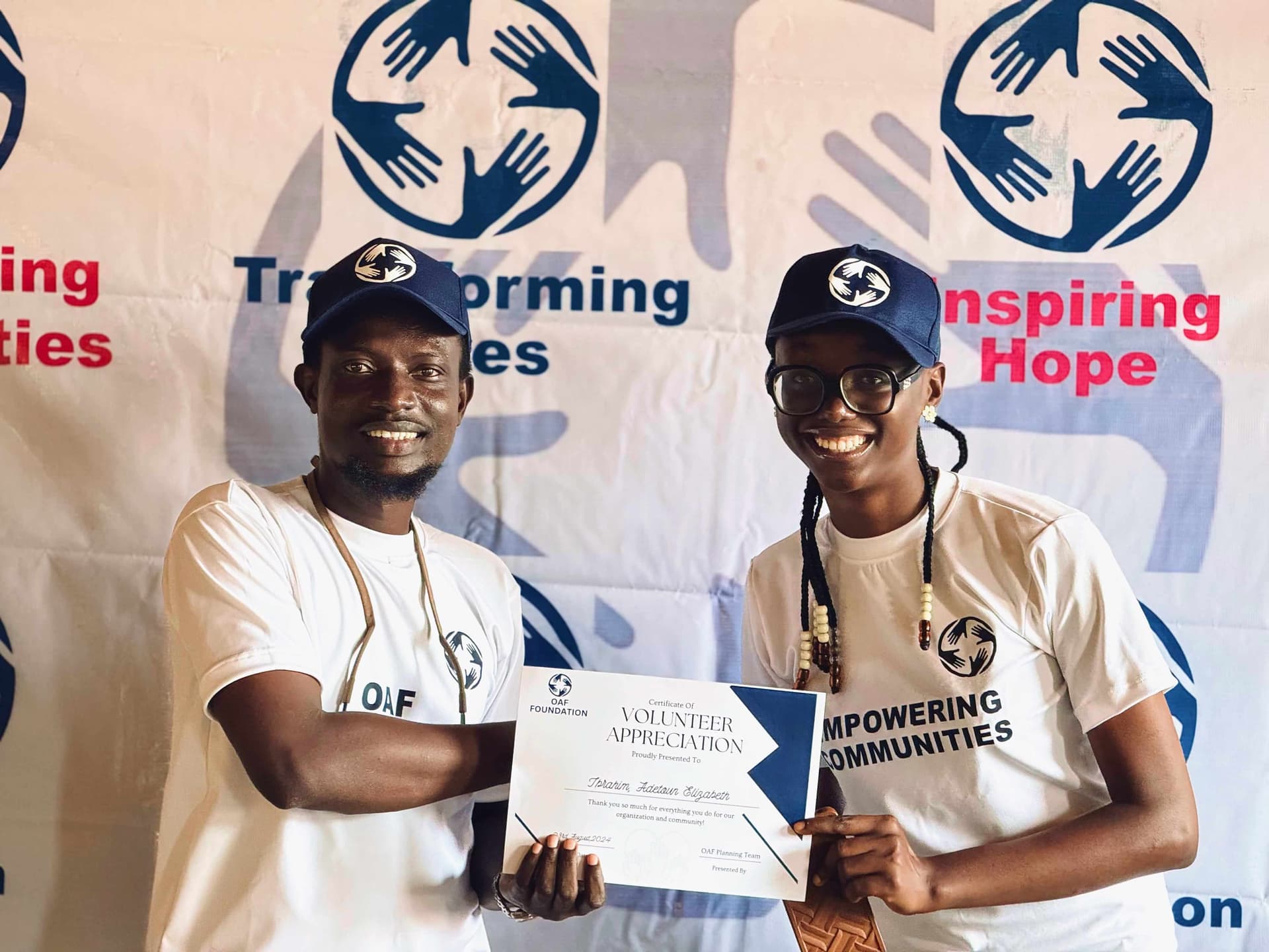 Volunteer Team Appreciation - Image 4