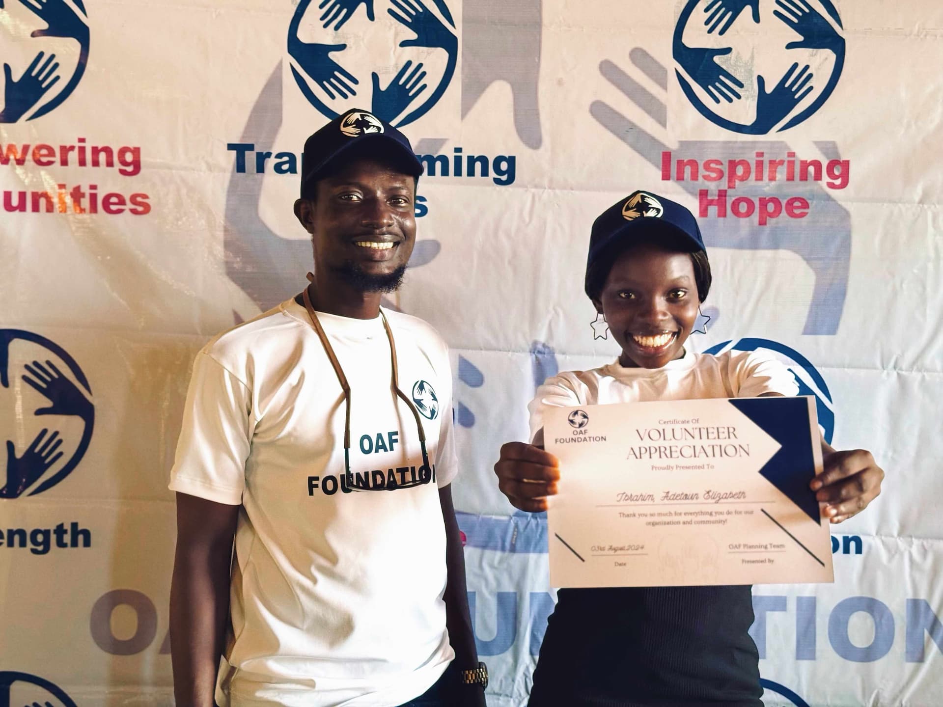 Volunteer Team Appreciation - Image 8