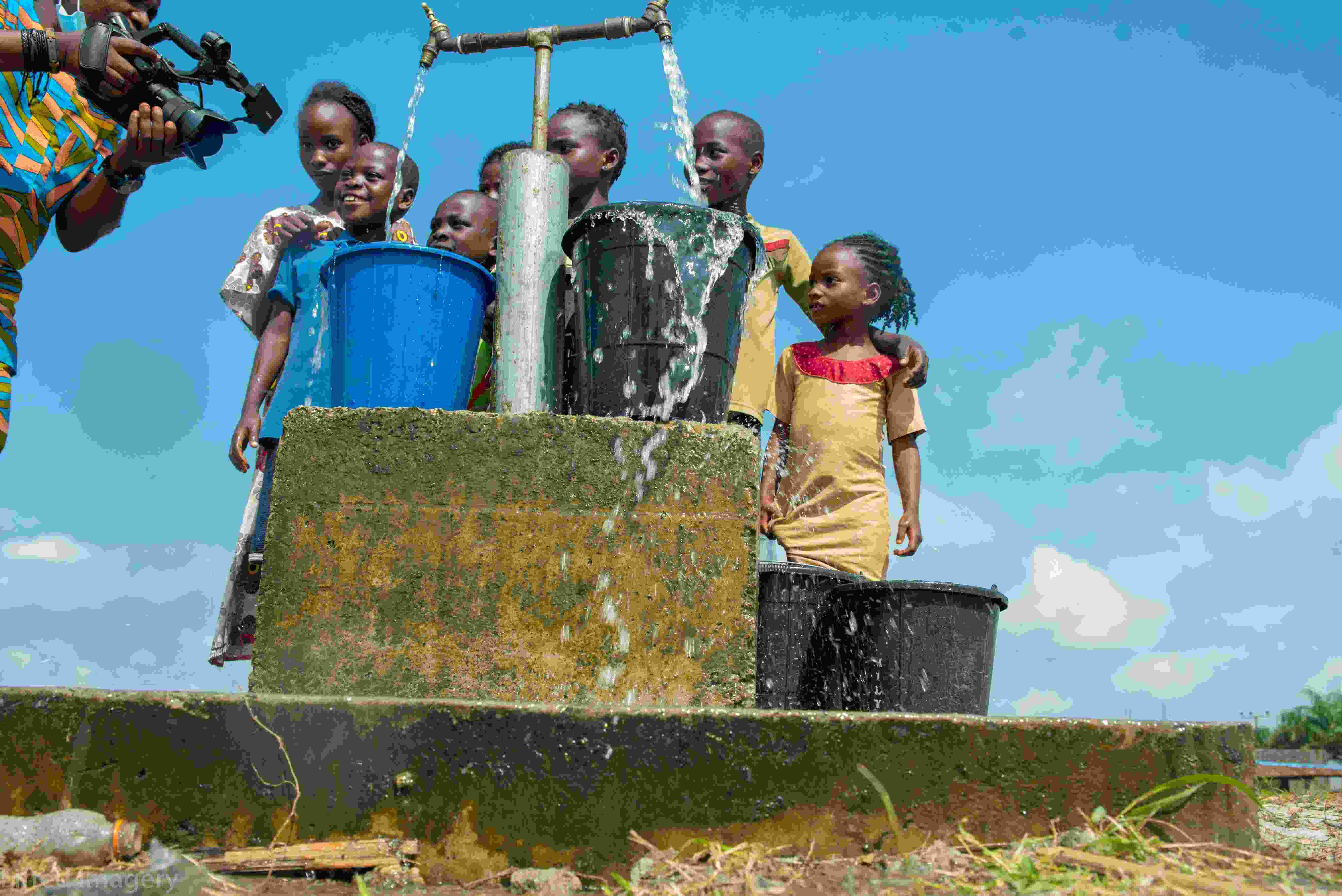 Clean Water Access